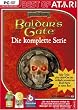 Baldur's Gate - Die komplette Serie (DVD-ROM)