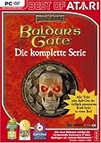 Baldur's Gate - Die komplette Serie (DVD-ROM)