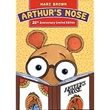 Arthur's Nose : 25th Anniversary Limited Edition