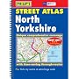 North Yorkshire Street Atlas (Philip's Street Atlases)