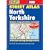 North Yorkshire Street Atlas (Philip's Street Atlases)