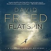 Flat Spin: A Cordell Logan Mystery | [David Freed]