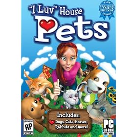 I Luv House Pets: Video Games