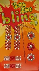Boo Boo Bling Crystal Bandages