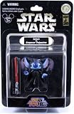 Star Tours Wars Stitch as Emperor figure