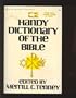 Handy Dictionary of the Bible