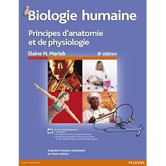 Biologie humaine : Principes d'anatomie et de physiologie