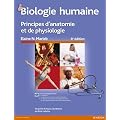Biologie humaine : Principes d'anatomie et de physiologie