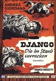 Django - Die im Staub verrecken - Andrea Giordana