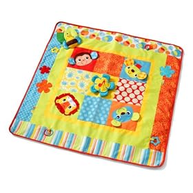 INFANTINO Jumbo Patchwork Play Space