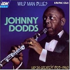 Wild Man Blues: 24 Clarinet Classics