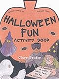 Halloween fun : activity book