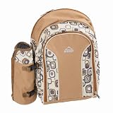 McKinley Picknickrucksack 2 beige/brown 119283