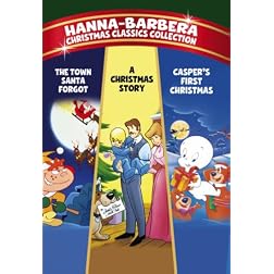 Hanna-Barbera Christmas Classics Collection