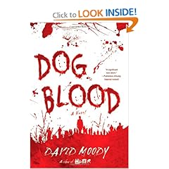 Dogblood - David Moody