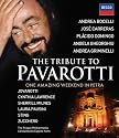 Tribute to Pavarotti - One Amazing Weekend in Petra