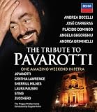Tribute to Pavarotti - One Amazing Weekend in Petra