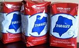 Yerba Mate Taragui - 3 bags of 2.2 Lbs each
