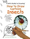 How to Draw Cartoon Insects (Kid s Guide to Drawing)