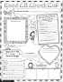 Instant Personal Poster Sets:  Read All About Me! (Grades K-2)