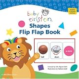 Baby Einstein: Shapes Flip Flap Book (Baby Einstein)