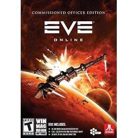 Eve Online: Commissioned Officer Edition