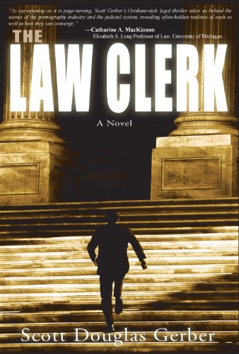 The Law Clerk: A Novel