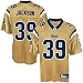 Search : Steven Jackson St. Louis Rams Gold NFL Replica Jersey