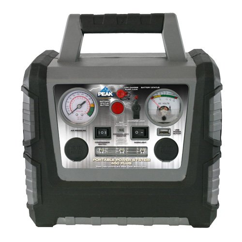 Peak PKC0BK 450 Amp Jump Starter