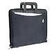 WEDO Ordnertasche Elegance, A4, Kunstleder/Nylon, schwarz