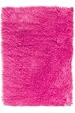 Faux Sheepskin Area Rug