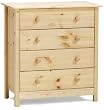 second hand pine drawers