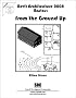 Revit Architecture 2008 Basics: From the Ground Up