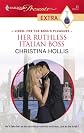 Her Ruthless Italian Boss
