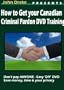 How to Get a Canadian Criminal Record Pardon DVD Training
