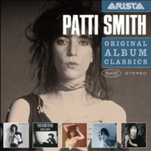 Patti Smith & Friends - Patti Smith Original Album Classics - Zortam Music