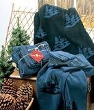 Moon Over Moose - 3 Piece Towel Set