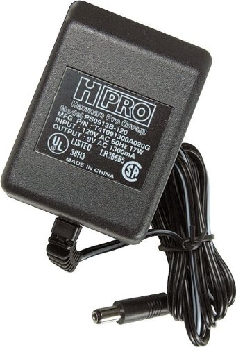 Digitech PS0913B Power Supply for JHE, XAS-BM, JamMan, Whammy, EX7, GNX1, RP100-350, RPx400, BP200, Vocal 300, Vx400, EXH, VL2, VL4, HarmonyMan, TimeBender