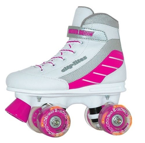 roller derby city lites youth girls roller skate size 13 more detail click!
