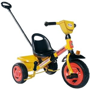 KETTLER Happy Plus Construction Tricycle by Kettler