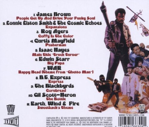 Cover image : baadasssss cinema