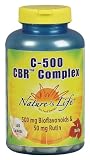 Nature's Life - C-Complex Bioflav. Rutin, 250 tablets