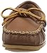 Minnetonka Women's Smooth Leather Moccasin