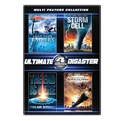 4 Film Ultimate Disaster Set