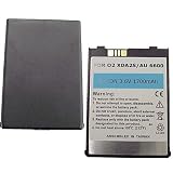 Replacement Battery For AUDIOVOX PPC-6600/6601 - LI-ION 1700mAh MDA III