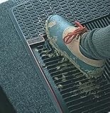 WeatherTech W71 Black Front Rubber Mat