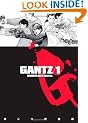 Gantz Volume 1