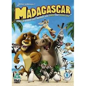 Madagascar [VHS] [2005]