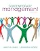 Contemporary Management