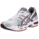 Asics Kayano 13 TN700-0175 Herren Sportschuhe - Running,  weiss (white / storm / copper O175)